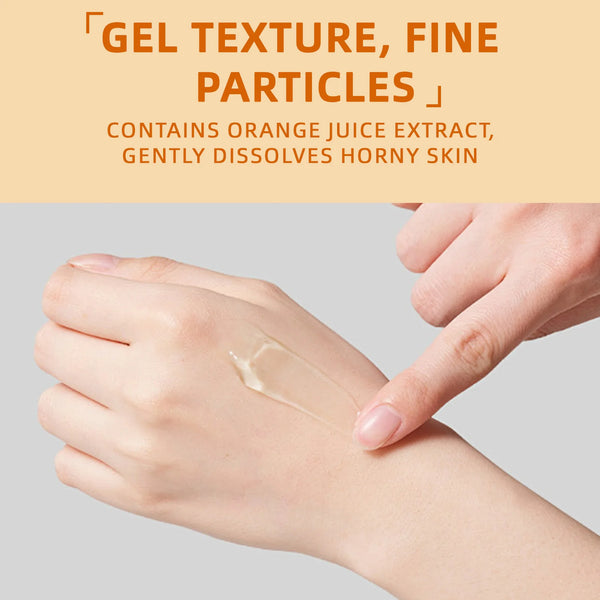 Orange Glow Facial Scrub