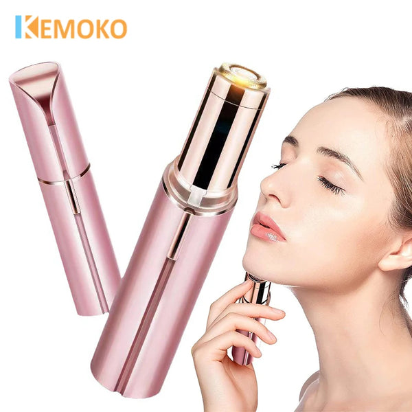 SmoothGlide Eyebrow Shaver
